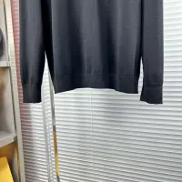 $60.00 USD Burberry Fashion Sweaters Long Sleeved For Men #1402296