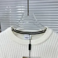 $60.00 USD Burberry Fashion Sweaters Long Sleeved For Men #1402299