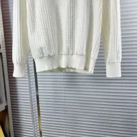 $60.00 USD Burberry Fashion Sweaters Long Sleeved For Men #1402299