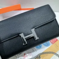$40.00 USD Hermes Long Wallet #1402346