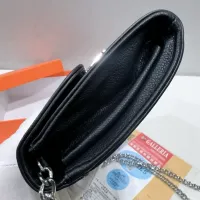 $40.00 USD Hermes Long Wallet #1402346