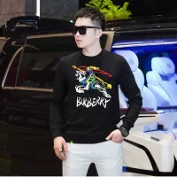 $48.00 USD Burberry Fashion Sweaters Long Sleeved For Men #1402378