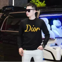 $48.00 USD Christian Dior Sweaters Long Sleeved For Men #1402382