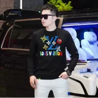 $48.00 USD Louis Vuitton LV Sweaters Long Sleeved For Men #1402385