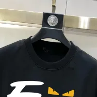$48.00 USD Fendi Hoodies Long Sleeved For Men #1402484