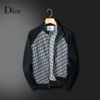 $85.00 USD Christian Dior Tracksuits Long Sleeved For Men #1402682