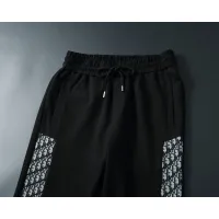 $85.00 USD Christian Dior Tracksuits Long Sleeved For Men #1402682