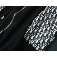 $85.00 USD Christian Dior Tracksuits Long Sleeved For Men #1402684