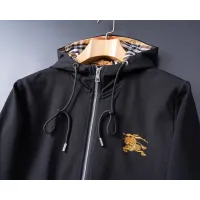 $92.00 USD Burberry Tracksuits Long Sleeved For Men #1402729