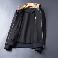 $92.00 USD Burberry Tracksuits Long Sleeved For Men #1402729