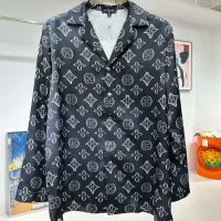 $85.00 USD Louis Vuitton LV Tracksuits Long Sleeved For Men #1402759