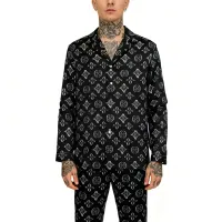 $85.00 USD Louis Vuitton LV Tracksuits Long Sleeved For Men #1402759