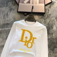 $48.00 USD Christian Dior Hoodies Long Sleeved For Men #1402783