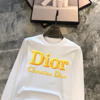 $48.00 USD Christian Dior Hoodies Long Sleeved For Men #1402788