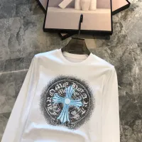 $48.00 USD Chrome Hearts Hoodies Long Sleeved For Men #1402838