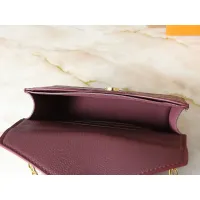 $52.00 USD Louis Vuitton Messenger Bags For Women #1402865