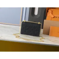 $52.00 USD Louis Vuitton Messenger Bags For Women #1402868