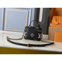 $56.00 USD Louis Vuitton Messenger Bags For Women #1402874