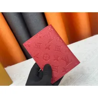 $40.00 USD Louis Vuitton LV Passport Covers #1403066