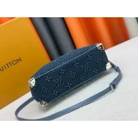 $85.00 USD Louis Vuitton AAA Quality Handbags For Women #1403093