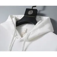 $48.00 USD Burberry Hoodies Long Sleeved For Men #1403136