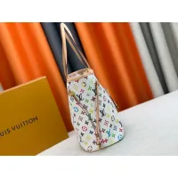 $72.00 USD Louis Vuitton AAA Quality Shoulder Bags For Women #1403155