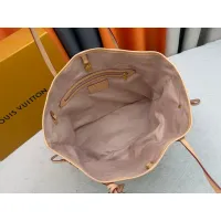 $72.00 USD Louis Vuitton AAA Quality Shoulder Bags For Women #1403155