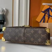 $68.00 USD Louis Vuitton AAA Quality Shoulder Bags For Women #1403163