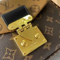 $68.00 USD Louis Vuitton AAA Quality Shoulder Bags For Women #1403163