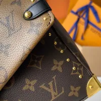 $68.00 USD Louis Vuitton AAA Quality Shoulder Bags For Women #1403163