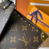 $68.00 USD Louis Vuitton AAA Quality Shoulder Bags For Women #1403164
