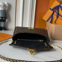 $68.00 USD Louis Vuitton AAA Quality Shoulder Bags For Women #1403164