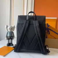 $88.00 USD Louis Vuitton LV AAA Man Backpacks #1403178