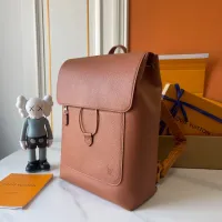 $88.00 USD Louis Vuitton LV AAA Man Backpacks #1403179