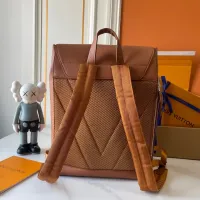 $88.00 USD Louis Vuitton LV AAA Man Backpacks #1403179