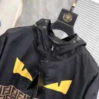 $60.00 USD Fendi Jackets Long Sleeved For Men #1403196