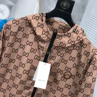 $60.00 USD Gucci Jackets Long Sleeved For Men #1403197