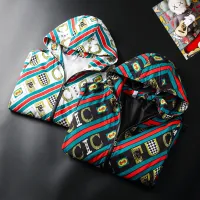 $60.00 USD Gucci Jackets Long Sleeved For Men #1403200