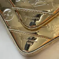 $72.00 USD Louis Vuitton AAA Quality Messenger Bags For Women #1403207