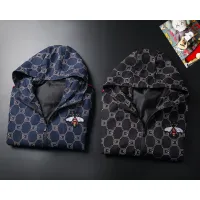 $60.00 USD Gucci Jackets Long Sleeved For Men #1403212
