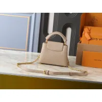 $80.00 USD Louis Vuitton AAA Quality Handbags For Women #1403228