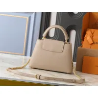 $82.00 USD Louis Vuitton AAA Quality Handbags For Women #1403230