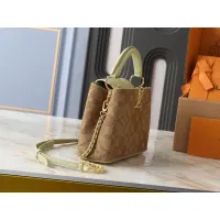 $96.00 USD Louis Vuitton AAA Quality Handbags For Women #1403236