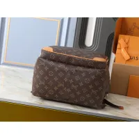 $76.00 USD Louis Vuitton AAA Quality Backpacks #1403237