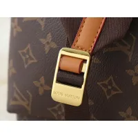 $76.00 USD Louis Vuitton AAA Quality Backpacks #1403237