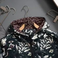 $60.00 USD Louis Vuitton LV Jackets Long Sleeved For Men #1403243