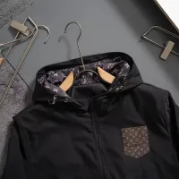 $60.00 USD Louis Vuitton LV Jackets Long Sleeved For Men #1403244