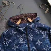 $60.00 USD Louis Vuitton LV Jackets Long Sleeved For Men #1403245