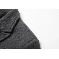 $88.00 USD Burberry Coats Long Sleeved For Men #1403246