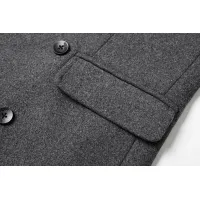 $88.00 USD Burberry Coats Long Sleeved For Men #1403246
